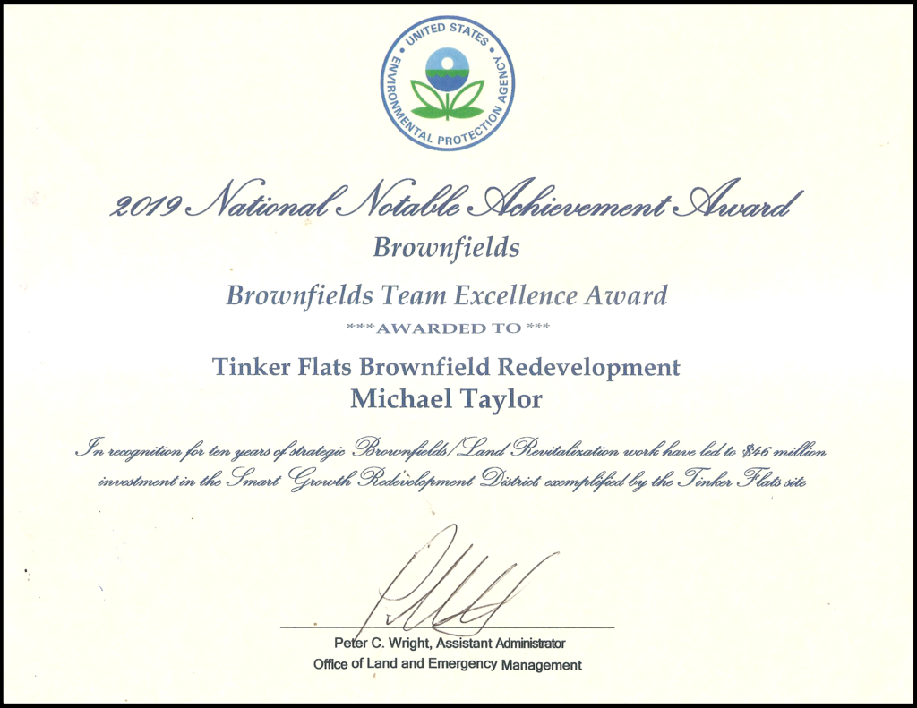 vita-nuova-receives-notable-achievement-award-from-usepa-vita-nuova