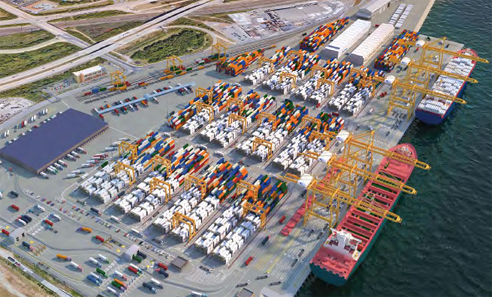 Edgemoor Container Port Project to Bring Jobs and Economic Growth to Delaware