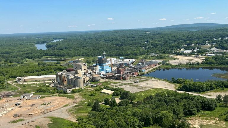 Governor Mills Announces World’s Largest Multi-Day Energy Storage Facility Destined for Maine Mill Town